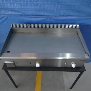 ⌚TE⍏ Plancha Top 100 cm Acero Eléctrica