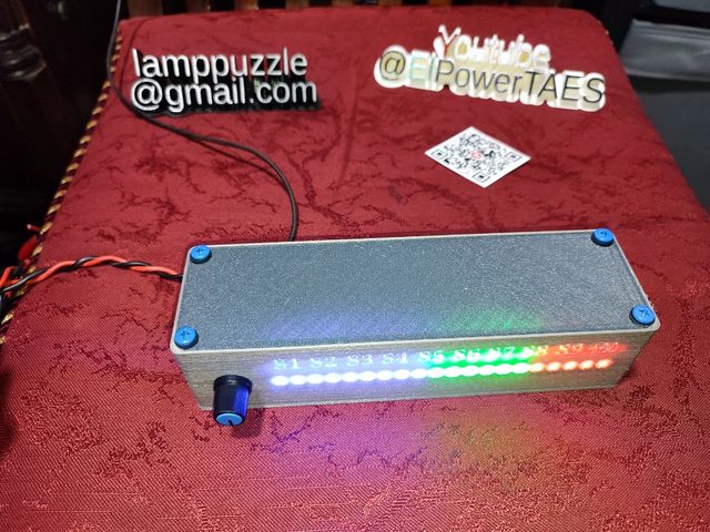 S-METER DE BARRAS caza del zorro