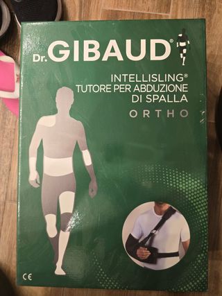 Tutore abduzione di spalla