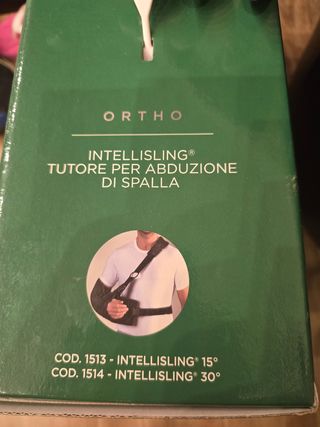 Tutore abduzione di spalla