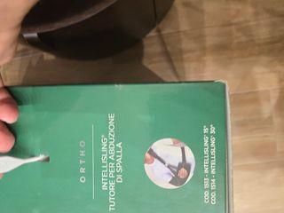 Tutore abduzione di spalla