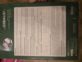 Tutore abduzione di spalla