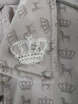 Adidas X Missy Giacchetta Beige Marrone S