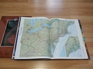 World Atlas Britannica 2008