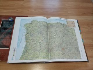 World Atlas Britannica 2008