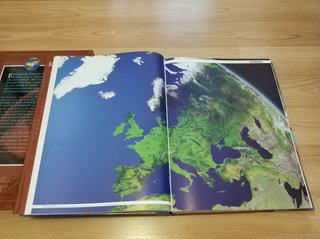 World Atlas Britannica 2008