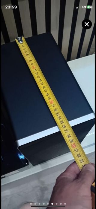 Altavoces Philips hifi