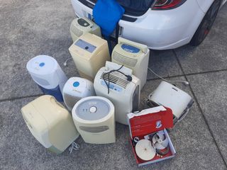 PIEZAS DESHUMIDIFICADORES