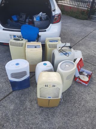 PIEZAS DESHUMIDIFICADORES