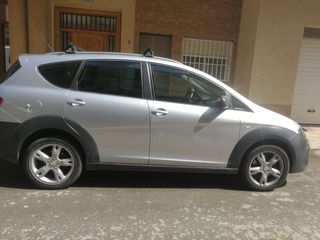 SEAT Altea 2011 fretrack