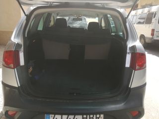 SEAT Altea 2011 fretrack