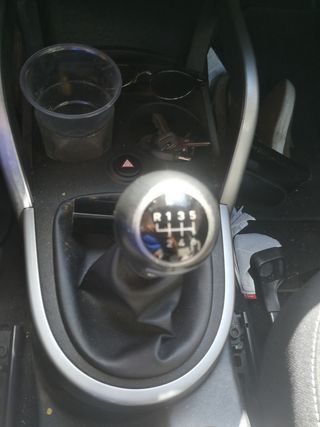 SEAT Altea 2011 fretrack