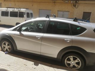 SEAT Altea 2011 fretrack