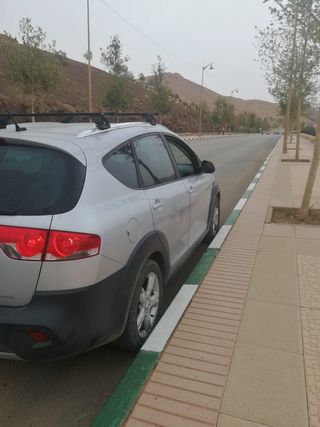 SEAT Altea 2011 fretrack