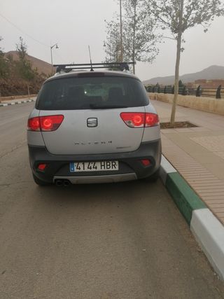 SEAT Altea 2011 fretrack