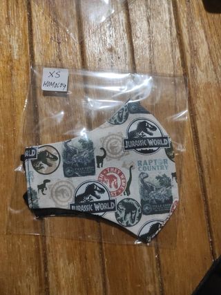 Mascarillas de tela homologadas