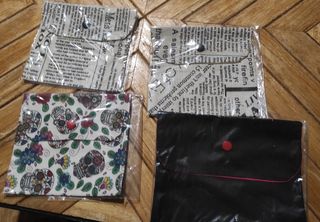 Mascarillas de tela homologadas