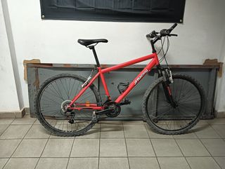 Bicicleta de montaña 