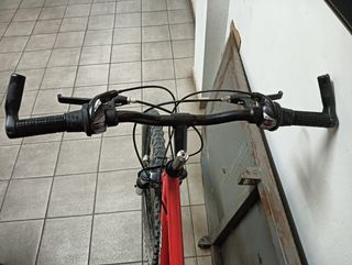 Bicicleta de montaña 