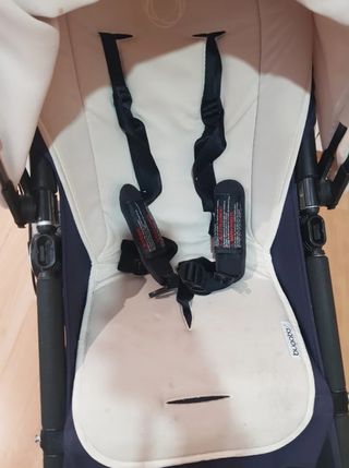 CARRO BUGABOO CAMALEON
