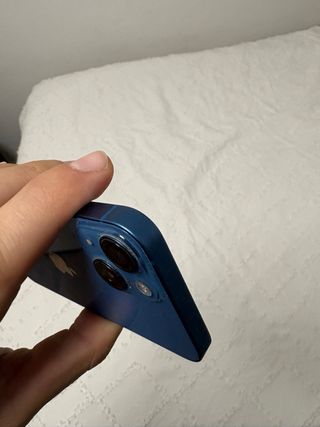 Iphone 13 mini azul
