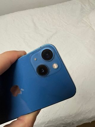 Iphone 13 mini azul