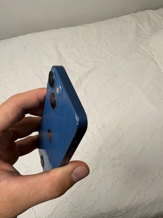 Iphone 13 mini azul