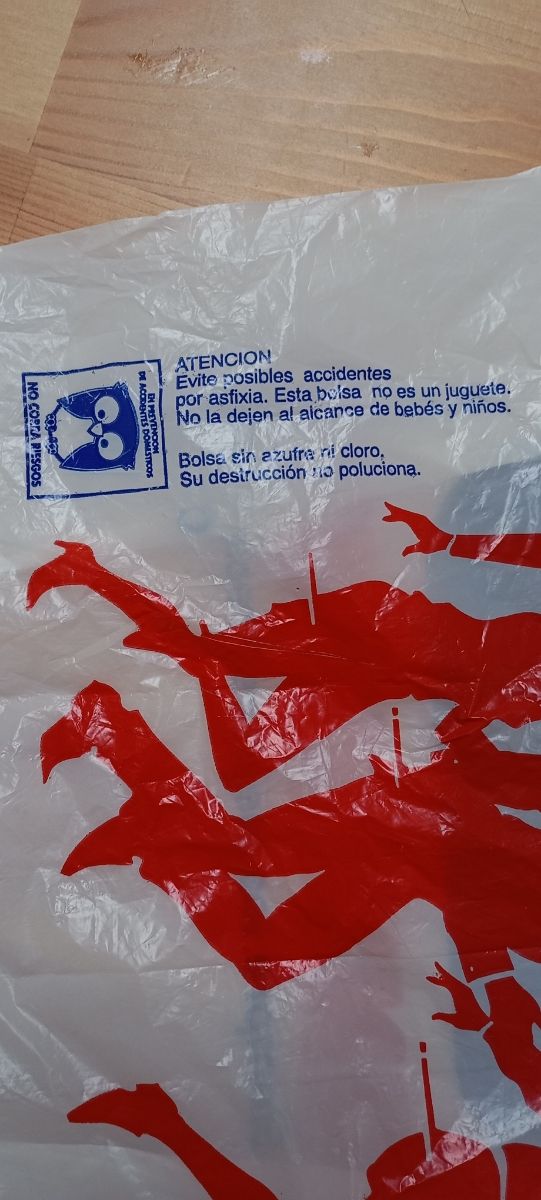 COLECCIONISMO Bolsa vintage de Continente