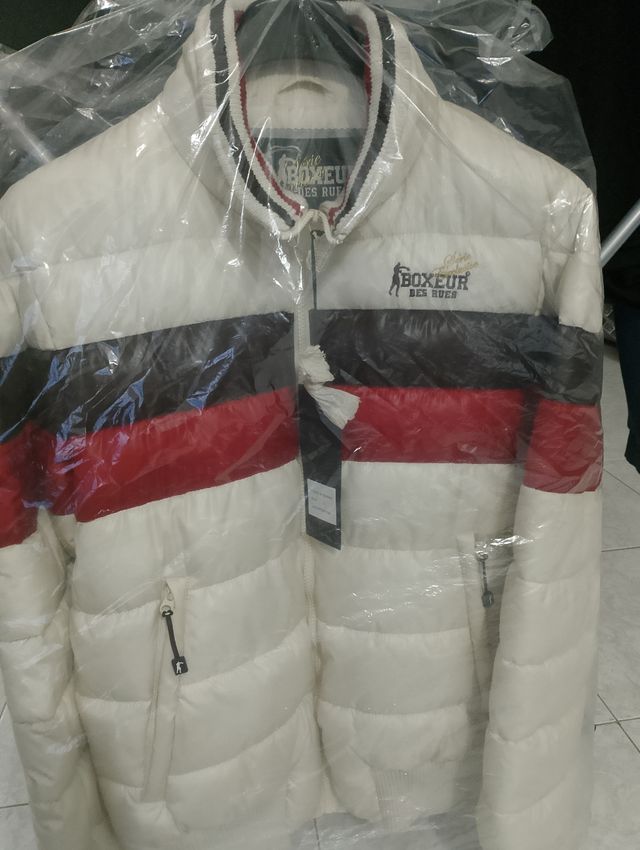 Giubbotto uomo Boxeur