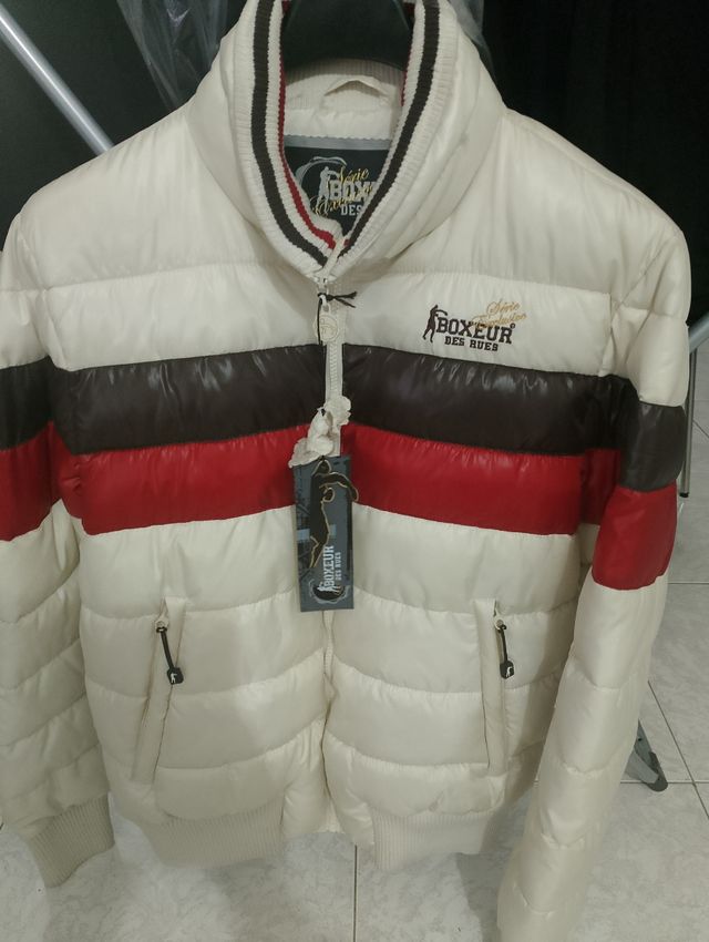 Giubbotto uomo Boxeur