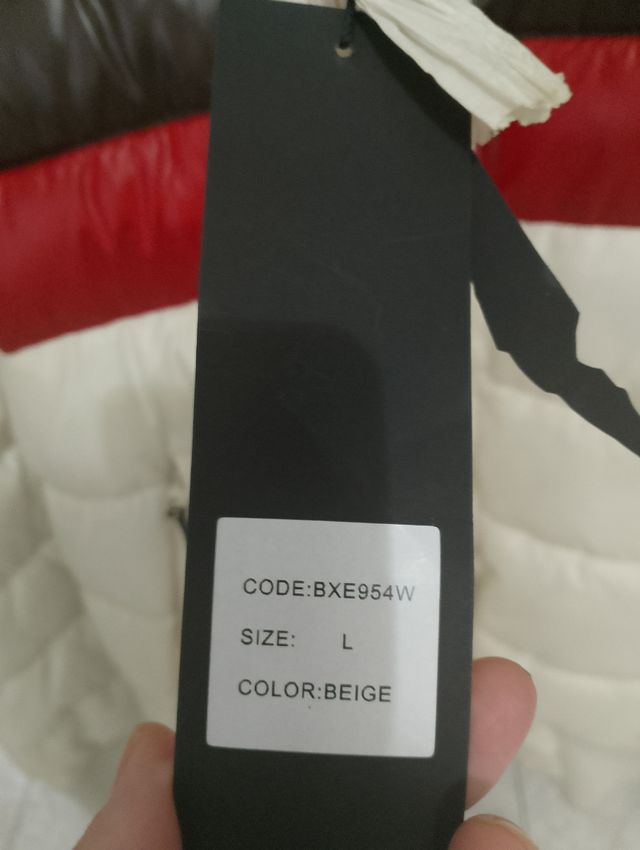 Giubbotto uomo Boxeur