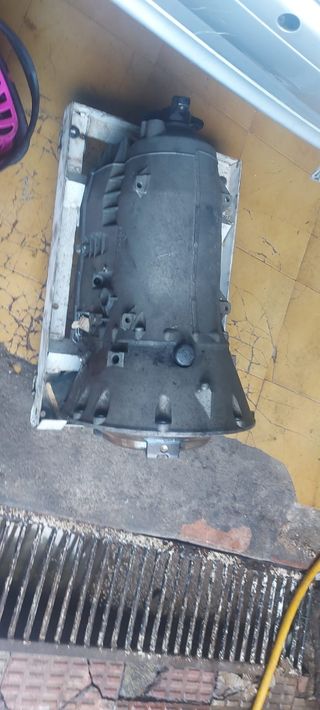 Caja cambios mercedes