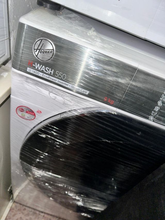 Lavadora Hoover 9kg eco