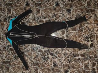 Traje de neopreno mujer