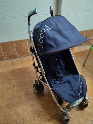 Silla de paseo bebe
