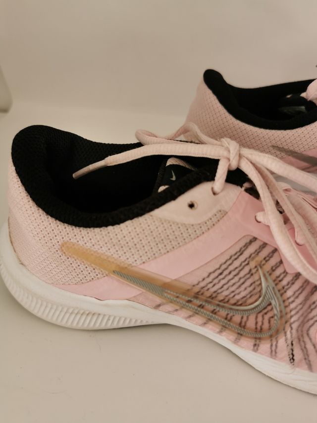 Zapatillas de chica N°36 de Nike.