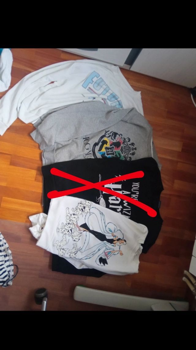 Sudaderas sin capucha