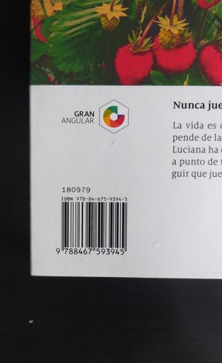 Novela "Campos de Fresas" de Jordi Sierra I Fabra