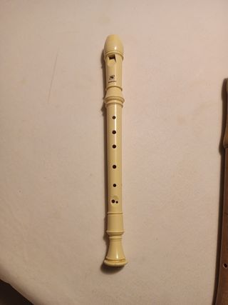 Flauta escolar