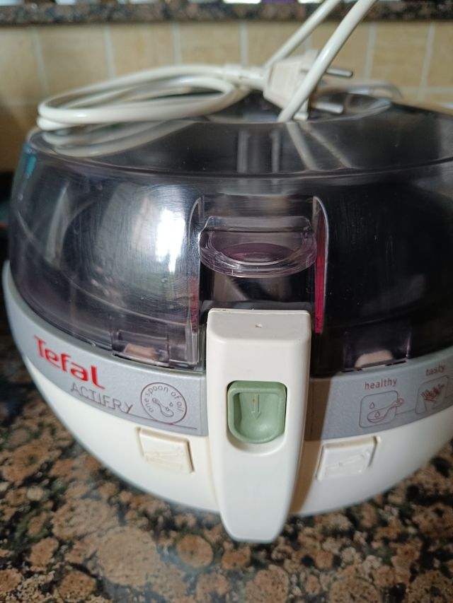 Freidora Tefal sin aceite