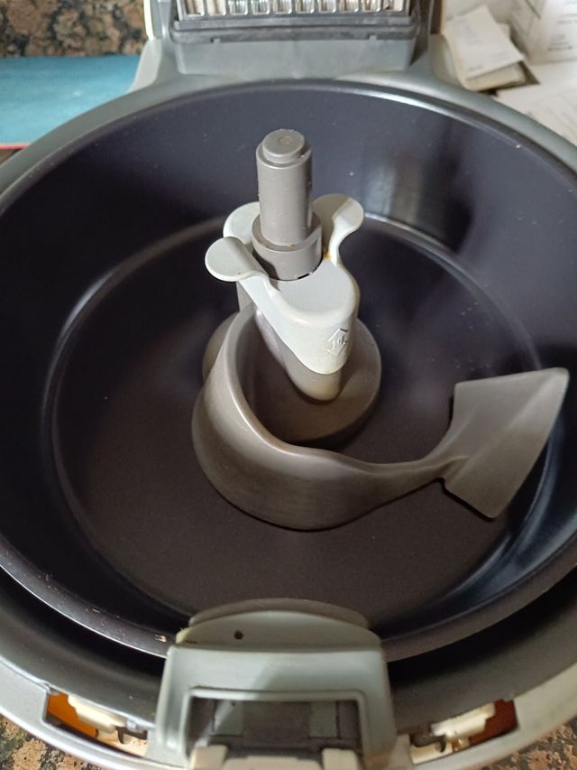 Freidora Tefal sin aceite