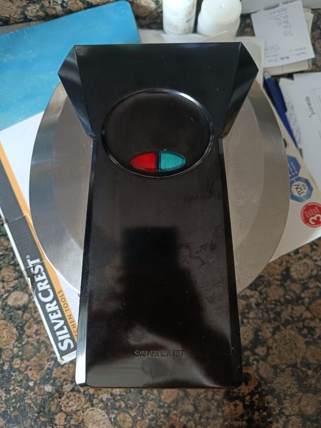 Maquina para hacer mini donuts