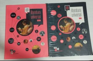literatura universal 1 bach