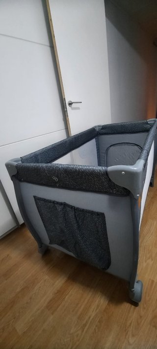 Cuna de viaje