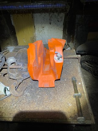 deposito ktm 450 2005