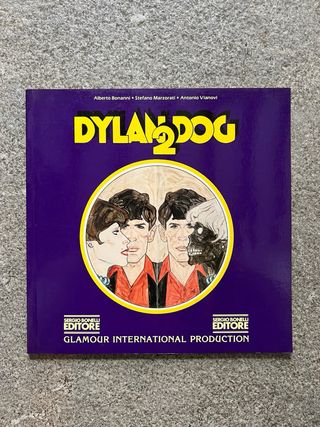 Dylan Dog 2 Glamour International Production