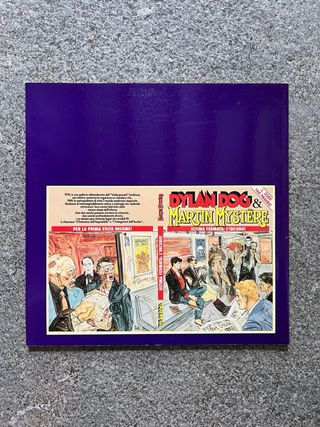 Dylan Dog 2 Glamour International Production