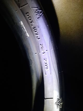 Neumáticos de invierno