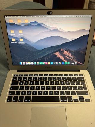 Macbook air 13 pulgadas (2015)