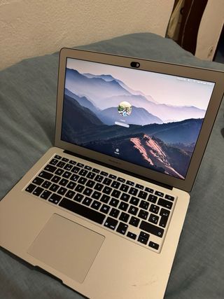 Macbook air 13 pulgadas (2015)